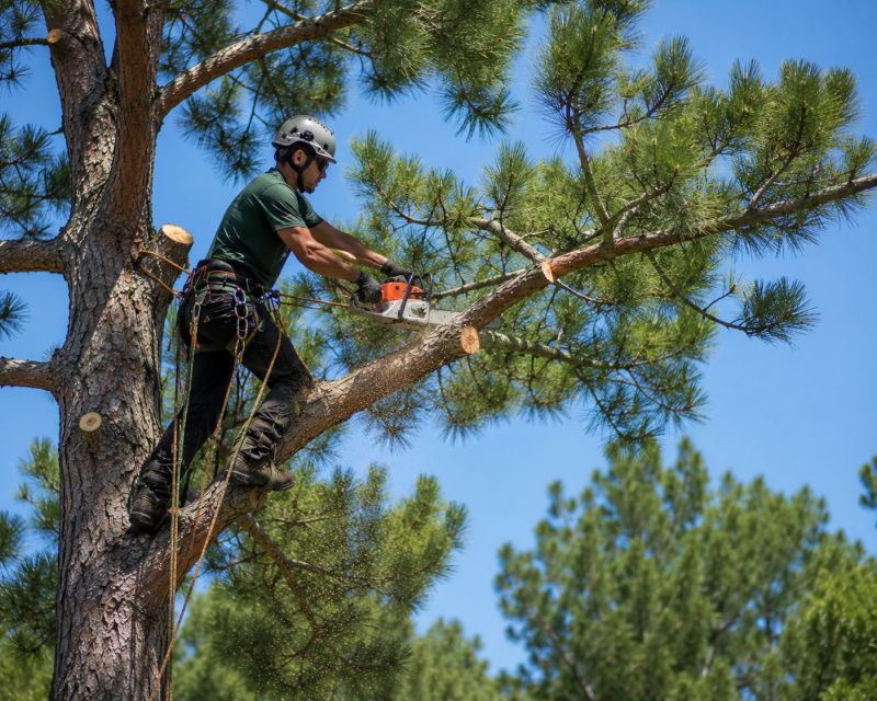 Pine Tree Trimming in Pottstown, PA