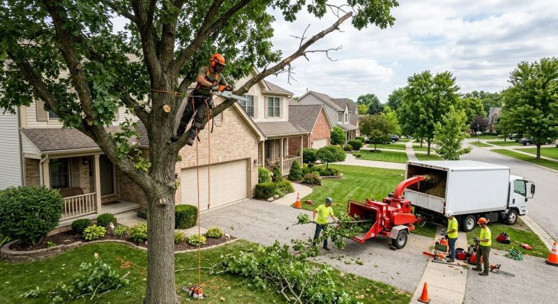 Cedar Tree Trimming in Pottstown, PA