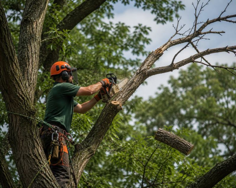 Dead Branch Removal in San Jose, CA