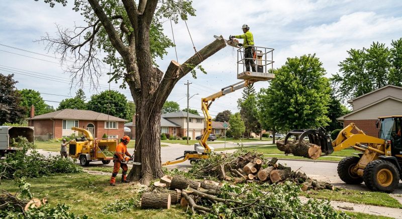 Dogwood Tree Removal in Reno, NV