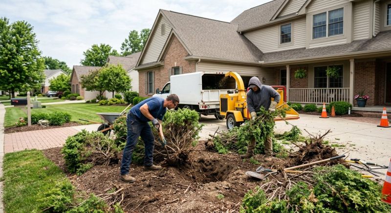 Hedge Removal Service in Ventura County, CA