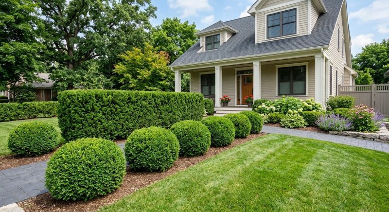 Shrubs Removal in Aiken, SC