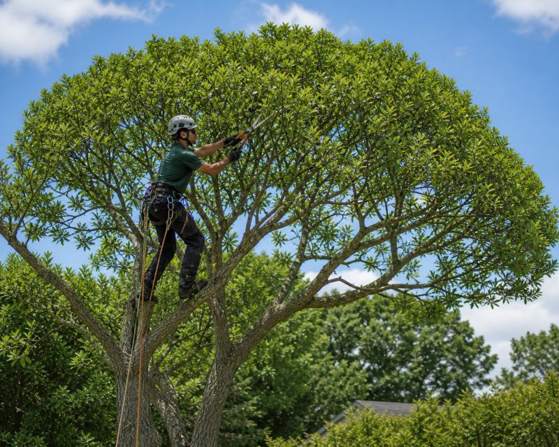 Tree Shearing in Allentown, PA