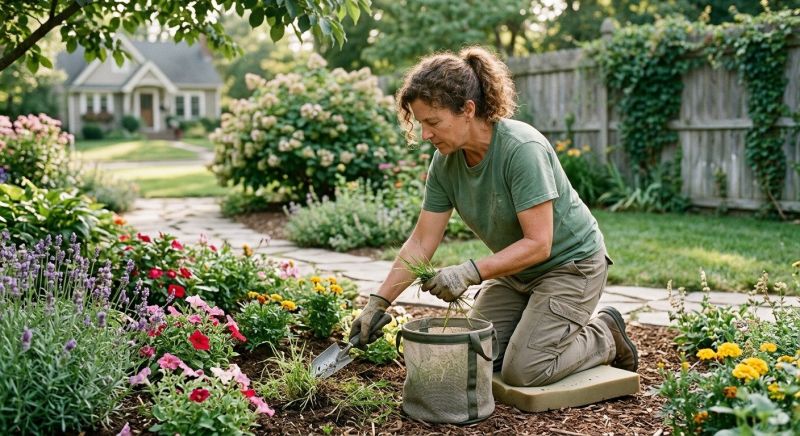 Weeding Service in Ventura County, CA