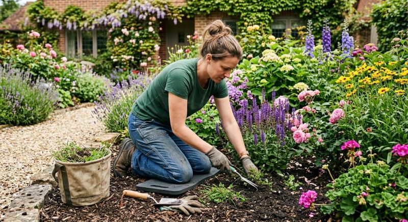 Weeding Service in Ventura County, CA